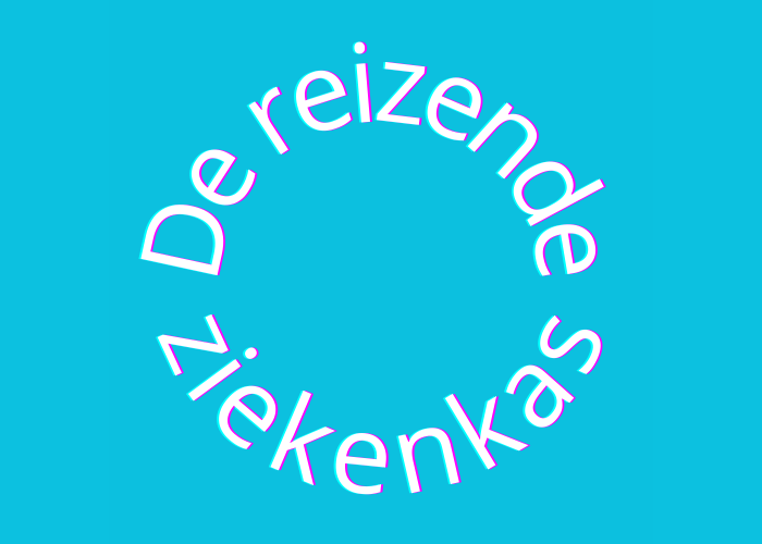 Het logo van het project Ziekenfonds